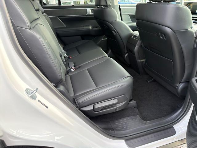2026 Hyundai Santa Fe Hybrid Limited 7 Passenger