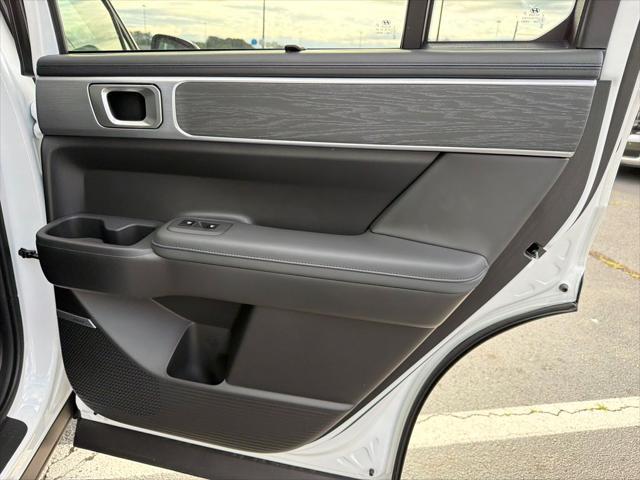 2026 Hyundai Santa Fe Hybrid Limited 7 Passenger