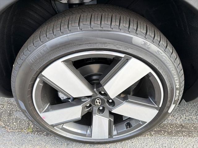 2026 Hyundai Santa Fe Hybrid Limited 7 Passenger