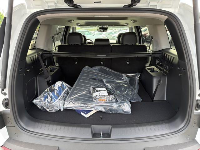 2026 Hyundai Santa Fe Hybrid Limited 7 Passenger