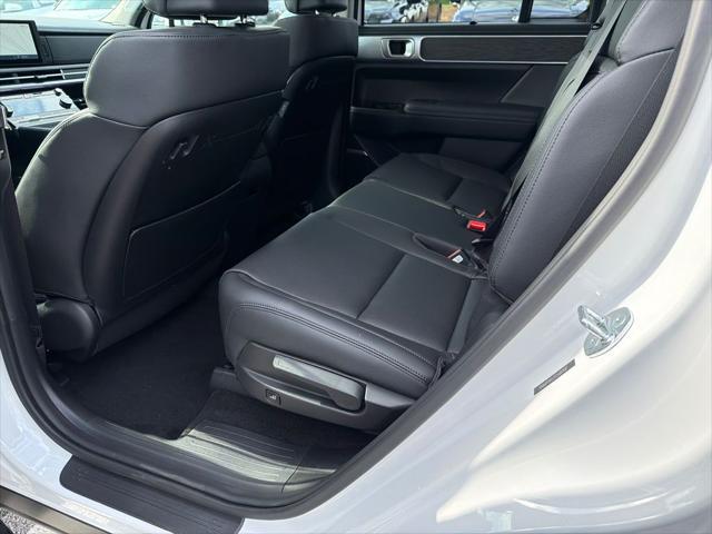 2026 Hyundai Santa Fe Hybrid Limited 7 Passenger