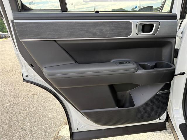 2026 Hyundai Santa Fe Hybrid Limited 7 Passenger