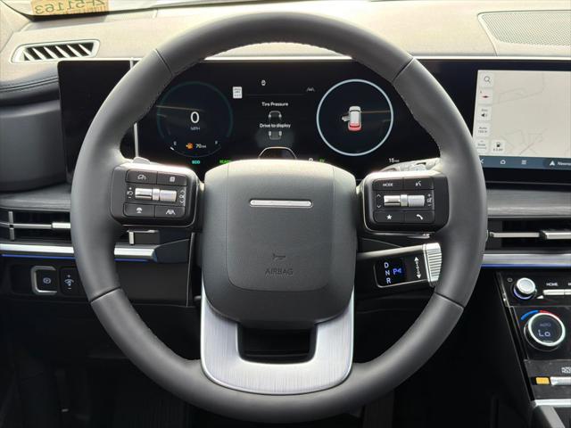 2026 Hyundai Santa Fe Hybrid Limited 7 Passenger