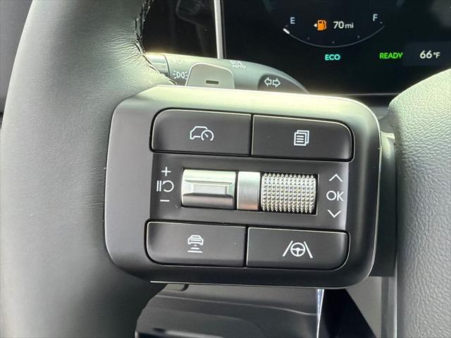 2026 Hyundai Santa Fe Hybrid Limited 7 Passenger