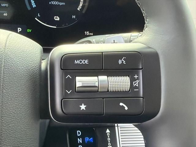 2026 Hyundai Santa Fe Hybrid Limited 7 Passenger
