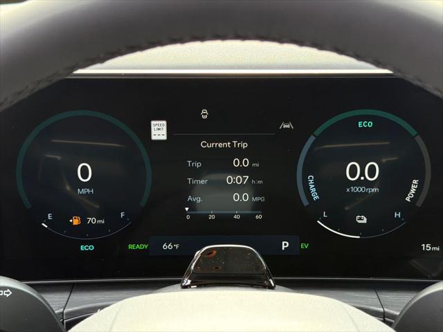 2026 Hyundai Santa Fe Hybrid Limited 7 Passenger
