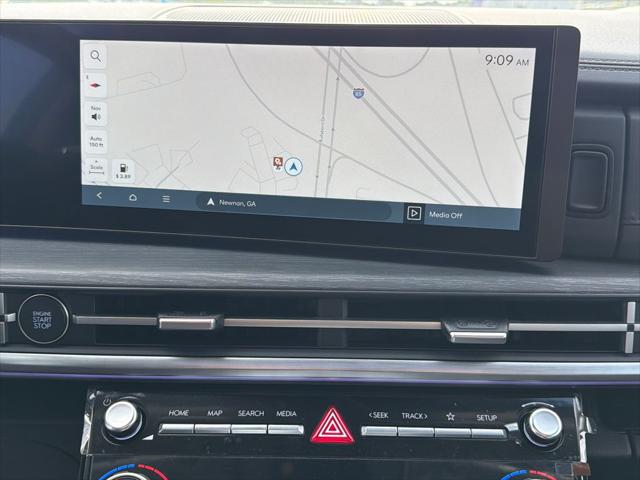 2026 Hyundai Santa Fe Hybrid Limited 7 Passenger