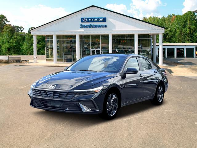 2026 Hyundai Elantra SEL Sport for sale in NEWNAN, GA