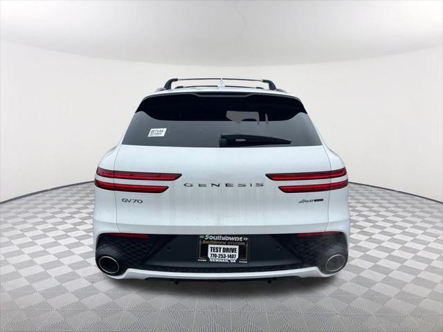 2025 Genesis GV70 3.5T AWD Sport