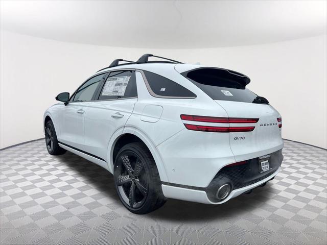 2025 Genesis GV70 3.5T AWD Sport