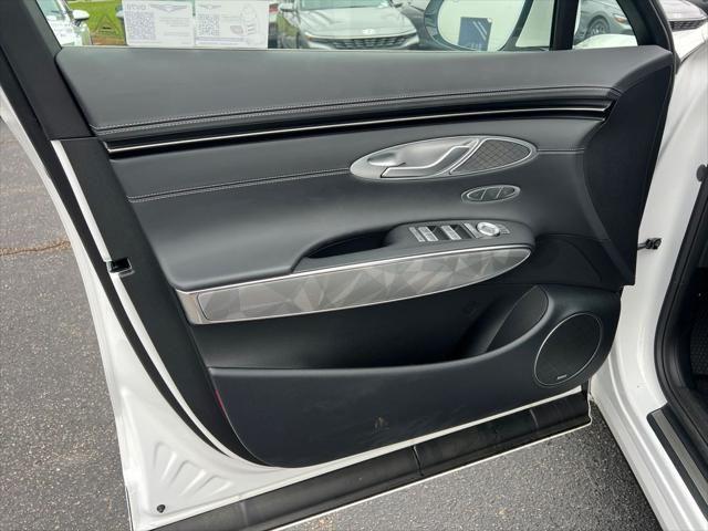 2025 Genesis GV70 3.5T AWD Sport