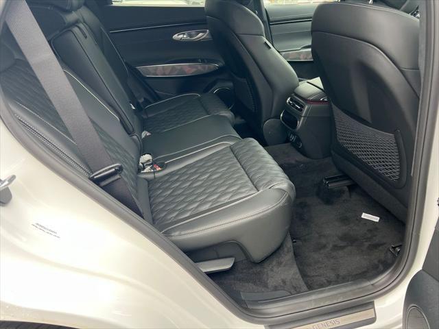 2025 Genesis GV70 3.5T AWD Sport