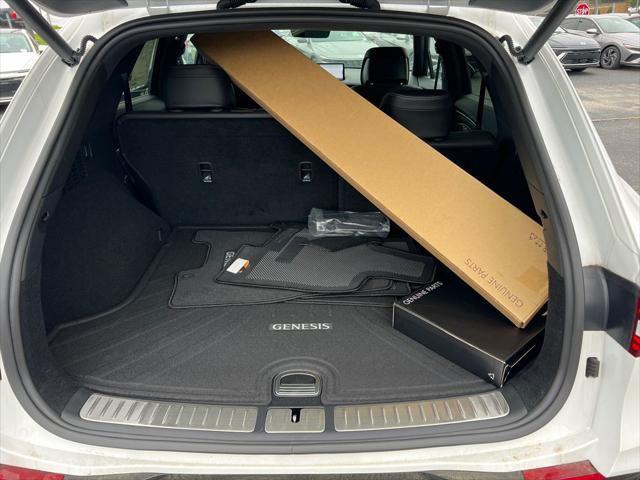 2025 Genesis GV70 3.5T AWD Sport