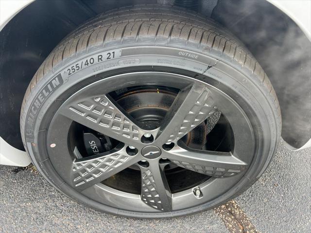 2025 Genesis GV70 3.5T AWD Sport