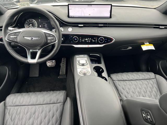 2025 Genesis GV70 3.5T AWD Sport