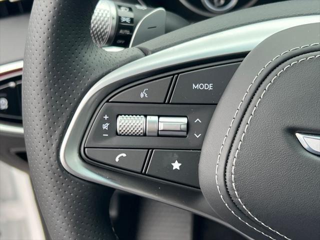 2025 Genesis GV70 3.5T AWD Sport