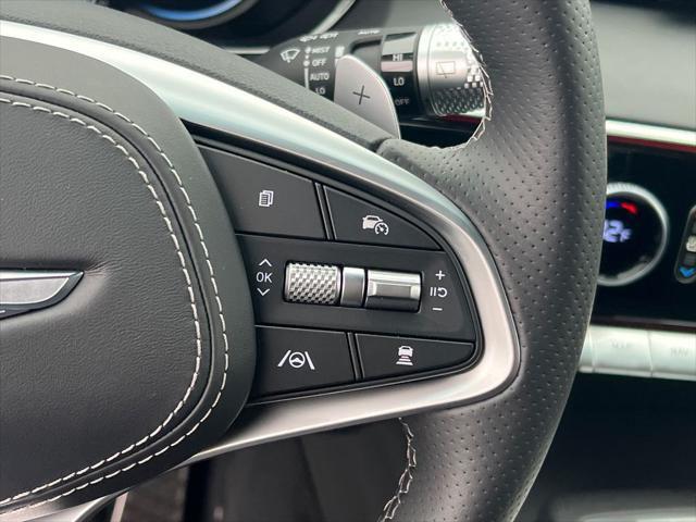 2025 Genesis GV70 3.5T AWD Sport