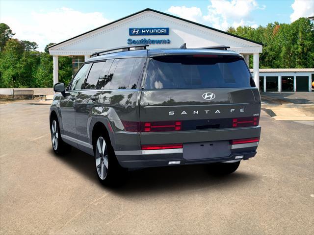 2026 Hyundai Santa Fe Hybrid Limited