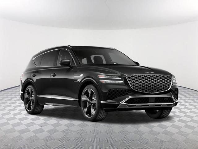 2026 Genesis GV80 3.5T Prestige AWD