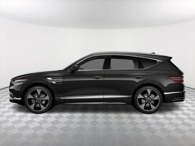 2026 Genesis GV80 3.5T Prestige AWD