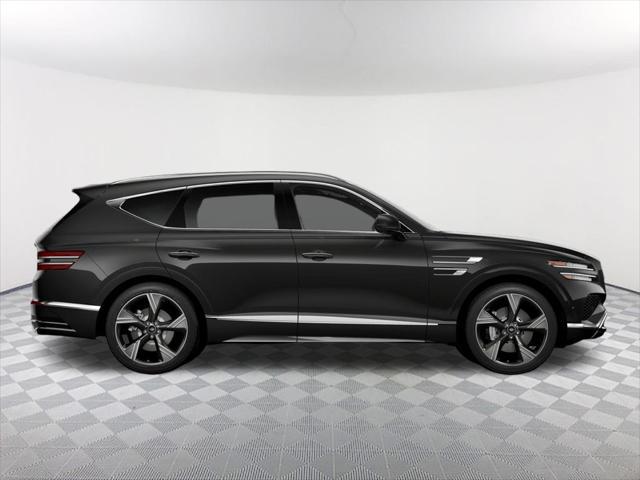 2026 Genesis GV80 3.5T Prestige AWD