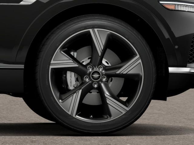 2026 Genesis GV80 3.5T Prestige AWD