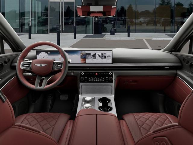 2026 Genesis GV80 3.5T Prestige AWD