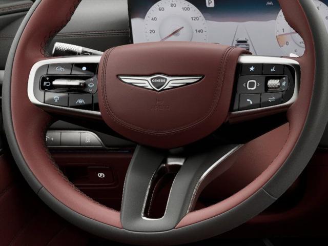 2026 Genesis GV80 3.5T Prestige AWD