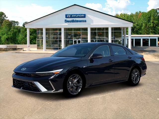 2026 Hyundai Elantra N Line