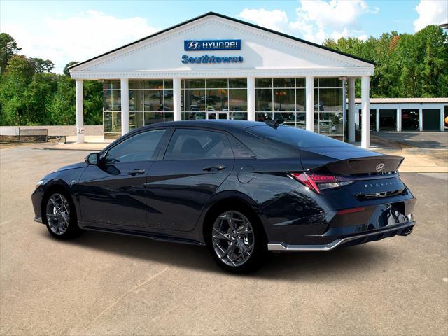 2026 Hyundai Elantra N Line