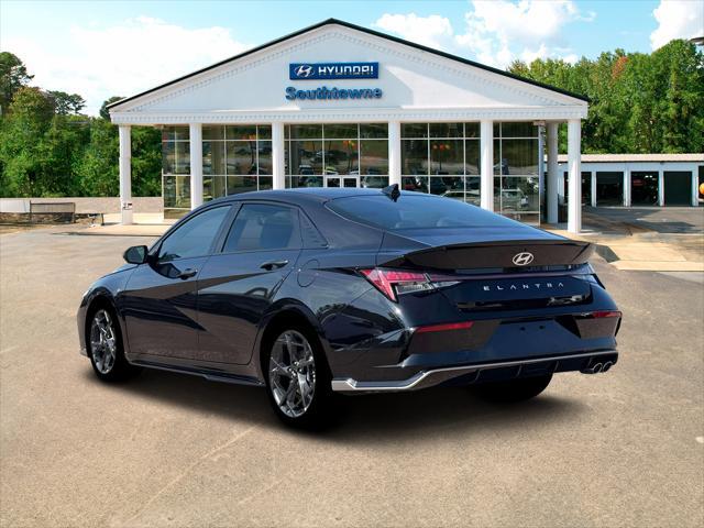 2026 Hyundai Elantra N Line