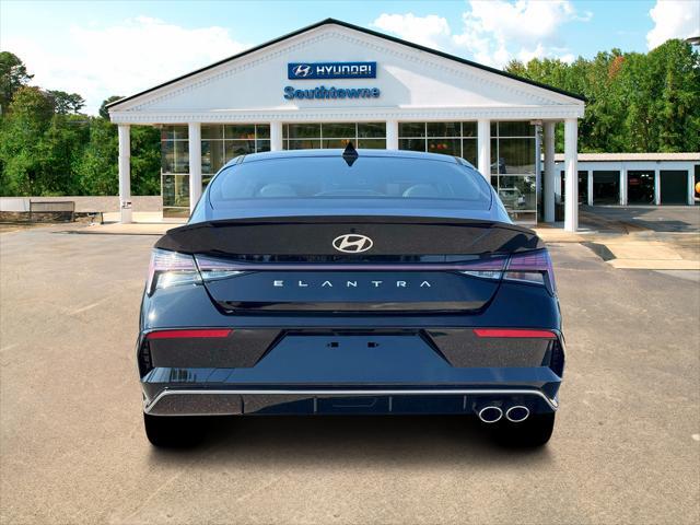 2026 Hyundai Elantra N Line