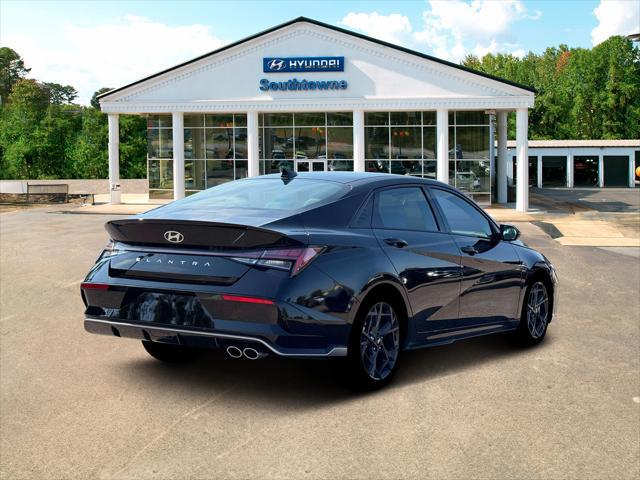 2026 Hyundai Elantra N Line