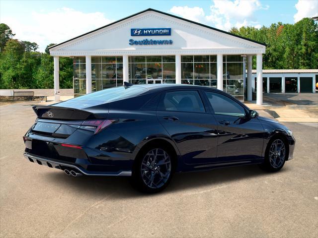2026 Hyundai Elantra N Line