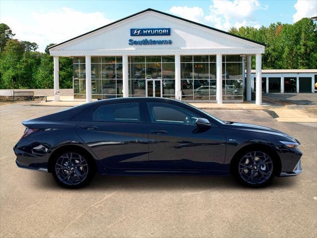 2026 Hyundai Elantra N Line