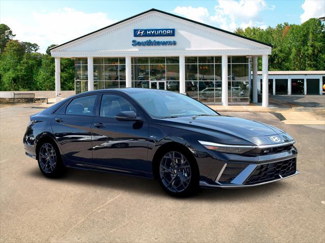 2026 Hyundai Elantra N Line