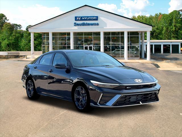 2026 Hyundai Elantra N Line