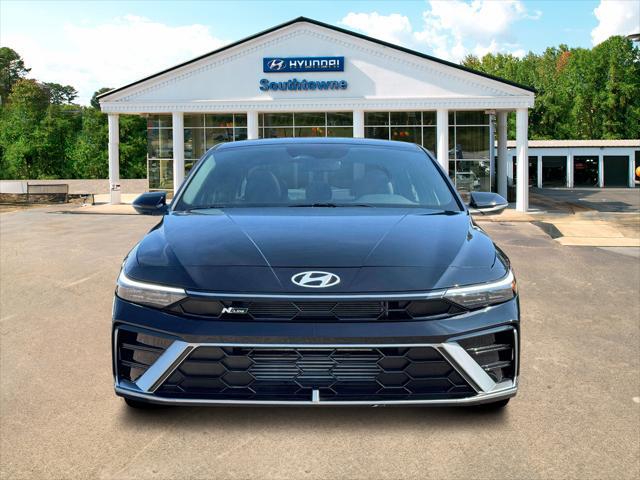2026 Hyundai Elantra N Line