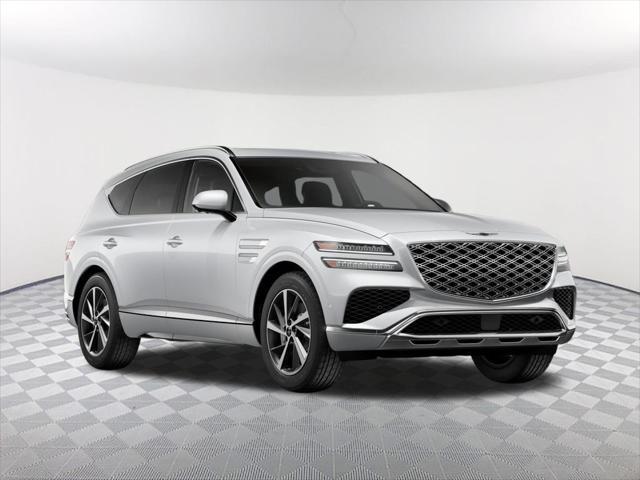 2026 Genesis GV80 3.5T Advanced AWD
