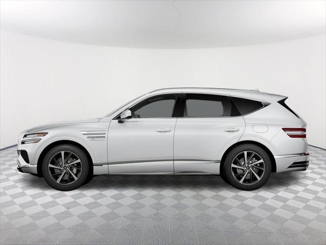 2026 Genesis GV80 3.5T Advanced AWD