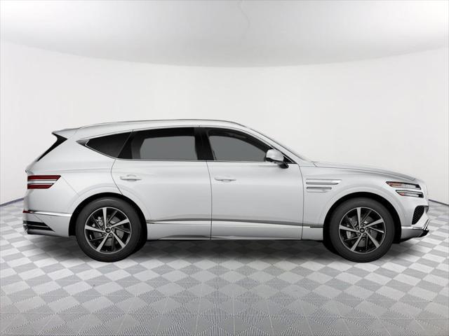 2026 Genesis GV80 3.5T Advanced AWD