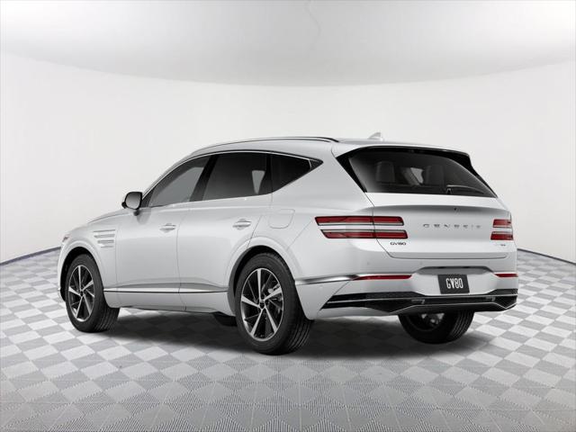 2026 Genesis GV80 3.5T Advanced AWD