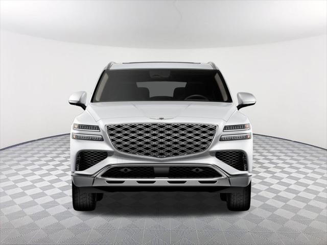 2026 Genesis GV80 3.5T Advanced AWD
