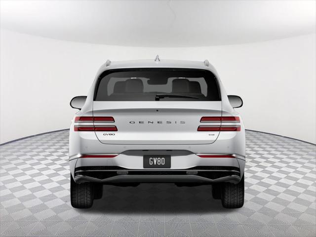 2026 Genesis GV80 3.5T Advanced AWD