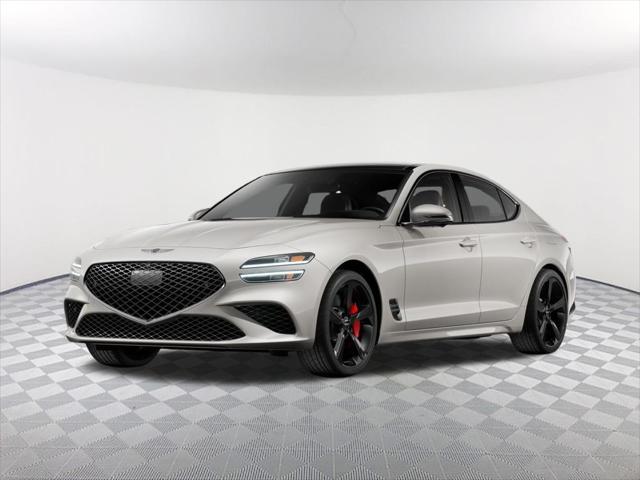 2026 Genesis G70 3.3T RWD Sport Prestige for sale in NEWNAN, GA