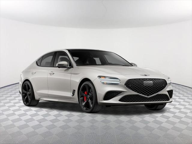 2026 Genesis G70 3.3T RWD Sport Prestige