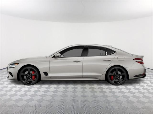 2026 Genesis G70 3.3T RWD Sport Prestige