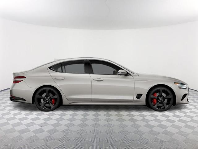 2026 Genesis G70 3.3T RWD Sport Prestige