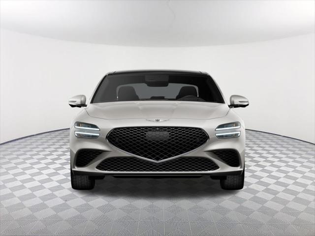 2026 Genesis G70 3.3T RWD Sport Prestige