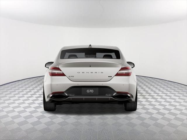 2026 Genesis G70 3.3T RWD Sport Prestige